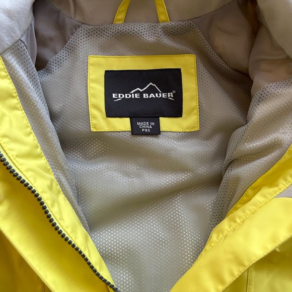 Eddie Bauer Raincoat - Picture 3 of 4